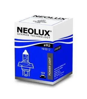 ЛАМПА 12V 60W P45t FS ="" NEOLUX NHB12