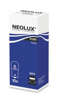 Лампочки освітлення, ксенон, LED NLX246 K10SZT NEOLUX NLX246K10SZT
