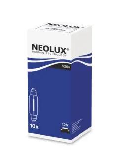 Лампочки освітлення, ксенон, LED NLX264 K10SZT NEOLUX NLX264K10SZT