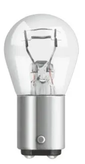 Лампа (упаковка-блістер 2шт) P21/5W 12В 5/21Вт NLX380-02B NEOLUX NLX38002B