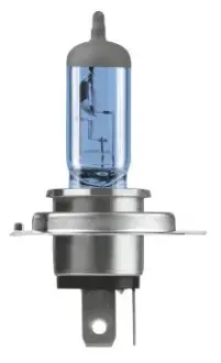 Лампа (Набір 2шт) H4 12В 60/55Вт Blue Light, синя NLX472B-SCB NEOLUX NLX472BSCB