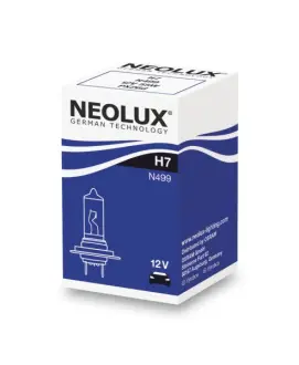 Лампочки освітлення, ксенон, LED NEOLUX NLX499