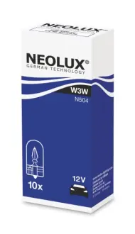 Лампочки освітлення, ксенон, LED NLX504 K10SZT NEOLUX NLX504K10SZT