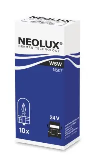 Лампочки освітлення, ксенон, LED NLX507 K10SZT NEOLUX NLX507K10SZT