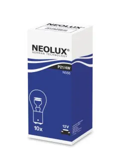 Лампочки освітлення, ксенон, LED NLX566 K10SZT NEOLUX NLX566K10SZT