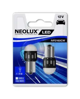 Автолампа світлодіодна NEOLUX NP2160CW02B