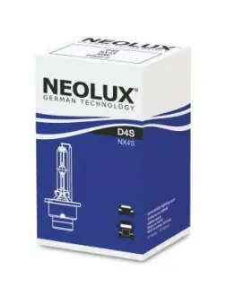 ЛАМПА D4S 35W P32d XENARC FS ="" NEOLUX NX4S