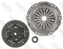 Комплект зчеплення з вижимним 1.9D 8V PEUGEOT 206 98-12 NEXUS F1P016NX (фото 1)