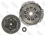 Комплект зчеплення з вижимним 1.9D 8V PEUGEOT 206 98-12 NEXUS F1P016NX (фото 2)