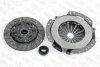 Комплект зчеплення з вижимним 1.9D 8V PEUGEOT 206 98-12 NEXUS F1P016NX (фото 3)