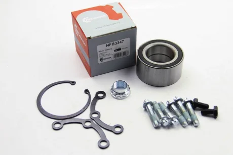 Підшипник маточини задн. MB E-class (W124)/124 T-Model(S124) 85-96 NFC EUROPE NFB3347