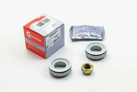 Підшипник маточини задн. Ford Escort V/VI/VII/Fiesta III 89-98 NFC EUROPE NFB3431