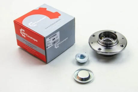 Підшипник маточини задн. Citroen C4/Peugeot 307 00-11 (+ABS) NFC EUROPE NFH5585