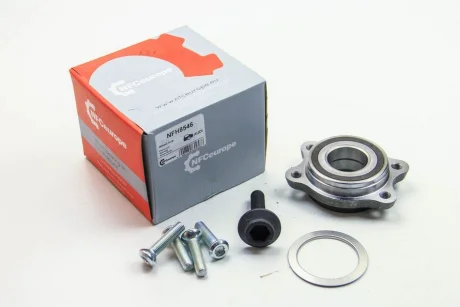 Підшипник маточини Audi A6/A8 98-11/Phaeton 02-16 NFC EUROPE NFH8546