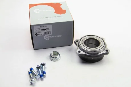 Підшипник маточини задн. MB E-class (W211) 02-08 NFC EUROPE NFH8566