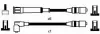 К-кт проводiв (RC-BW218) BMW 3/5 "2,0-2,7 "81-93 ="" NGK 0561 (фото 2)