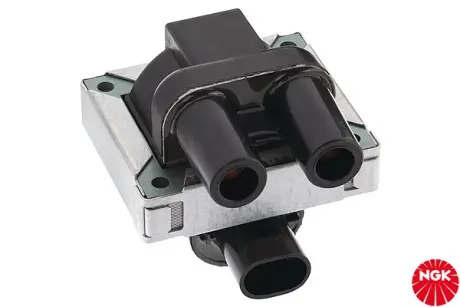 Котушка запалювання (U3001) ALFA ROMEO/FIAT/LANCIA 33/Panda/Thema "0,7-5,7 "83>> ="" NGK 48013