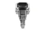 Котушка запалювання (U6020) SEAT/SKODA/VW Arosa/Fabia/Lupo &quot;1,0-1,4 &quot;94-06 =&quot;&quot; NGK 48114 (фото 2)
