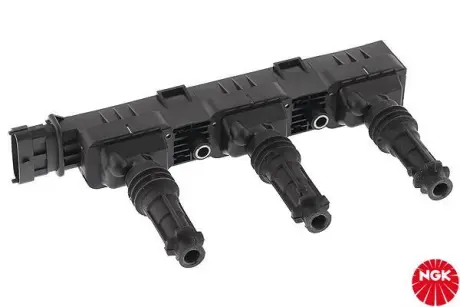 Котушка запалювання (U6022) OPEL Agila/Corsa "1,0 "03-14 ="" NGK 48126