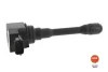 Катушка зажигания U5119 MR20DE/QR25DE/VK50VE NGK 48347 (фото 1)