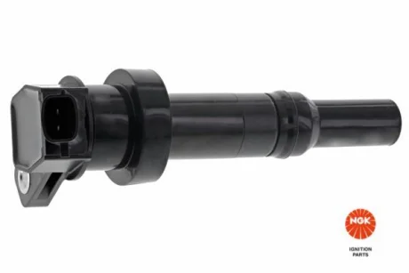 Котушка запалювання HYUNDAI ACCENT V, I20 ACTIVE, I20 I, I20 II, I20 III, I30, SOLARIS KIA CEE\'D, CEED, PICANTO II, PICANTO III, PRO CEE\'D, RIO III, RIO IV, STONIC 1.2-1.4LPG 09.08- NGK49048 NGK 49048