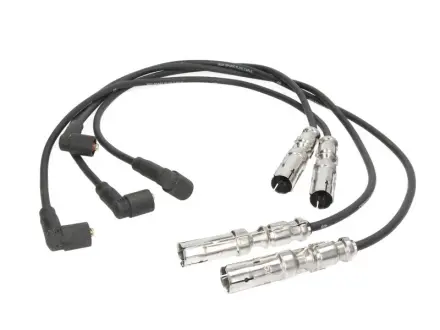 Кабелі запалювання (к-кт) VW Polo 1.0/1.4 99-01 (RC-VW907) NGK 7302