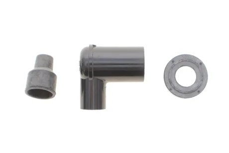 Наконечник свечи зажигания (черный) (90°/14mm) (LB01EH) NGK 8326