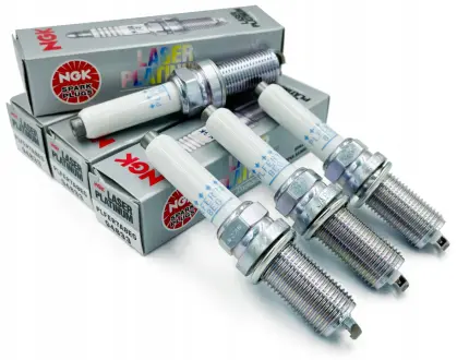 Свічка запалювання VAG 1.8-2.0 TSI, TFSI 12- NGK PLFER7A8EG