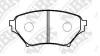Колодки тормозные передние Mazda MX-5 NIBK NiBK PN5486 (фото 1)