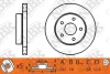 Диск тормозной передний 242мм Subaru Impreza, Legasy NIBK NiBK RN1276 (фото 1)