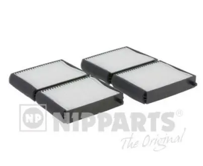 Фільтр, повітря у внутрішній простір NIPPARTS J1343005