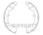 Гальмівні колодки NIPPARTS J3500319 (фото 1)