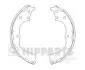 Гальмівні колодки NIPPARTS J3502046 (фото 1)