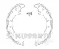 Гальмівні колодки NIPPARTS J3502050 (фото 1)