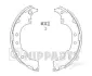 Гальмівні колодки NIPPARTS J3502068 (фото 1)