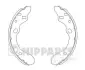 Гальмівні колодки NIPPARTS J3503036 (фото 1)