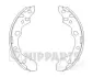 Гальмівні колодки NIPPARTS J3503037 (фото 1)