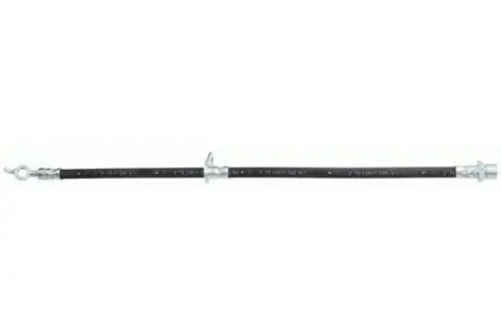 Шланг гальмівний передній NIPPARTS J3702089