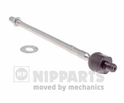 Осьовий шарнір, поперечна кермова тяга NIPPARTS J4840520