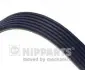 Поліклиновий ремінь NIPPARTS N1061255 (фото 1)
