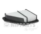 Фільтр повітряний 1.3MPI 8V HONDA Civic 5D 05-12 NIPPARTS N1324073 (фото 1)