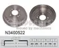 Гальмівний барабан NIPPARTS N3400522 (фото 1)