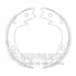 Гальмівні колодки NIPPARTS N3502086 (фото 1)