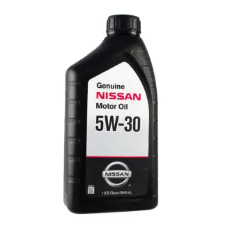 Масло моторное nissan 5w-30 sp / gf-6a, 0,946л NISSAN 999PK005W30N