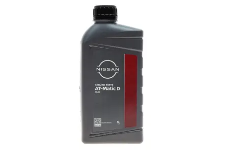 Масло трансмиссионное для акпп nissan atf matic-d, 1л NISSAN KE908-99931