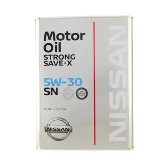 Олива моторна Nissan Strong NISSAN KLAN505304