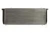 Радіатор охолодження AUDI 100 (C3) (82-) 1.8 NISSENS 604201 (фото 2)