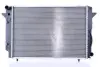 Радіатор AI 80/90(91-)2.6 i(+)[OE 8A0.121.251 B] NISSENS 60467A (фото 2)