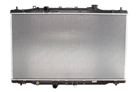 Радіатор охолодження двигуна NISSENS 606522