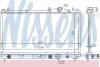 Радіатор CHR NEON(95-)1.8 i 16V(+)[OE 4495947] NISSENS 609941 (фото 1)